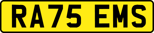 RA75EMS