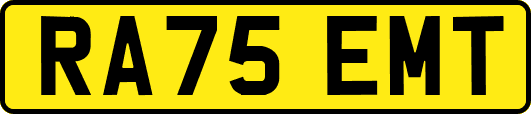 RA75EMT