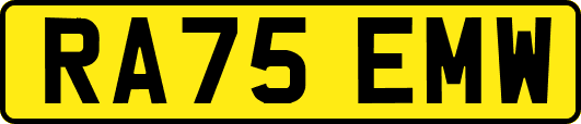 RA75EMW