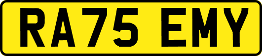 RA75EMY