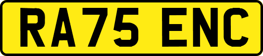 RA75ENC