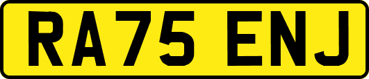 RA75ENJ