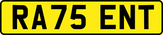 RA75ENT