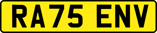 RA75ENV