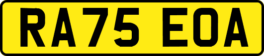RA75EOA