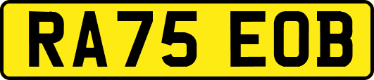 RA75EOB
