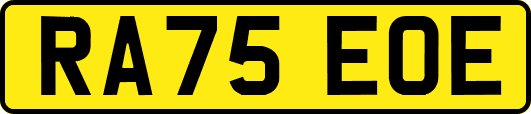 RA75EOE