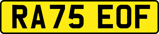 RA75EOF