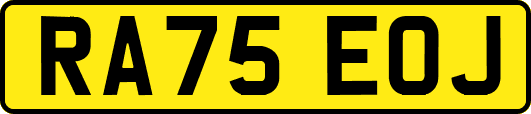 RA75EOJ