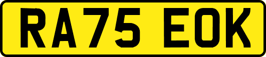 RA75EOK