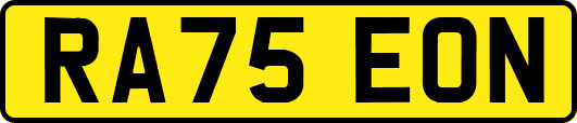 RA75EON