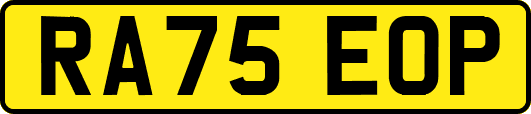 RA75EOP