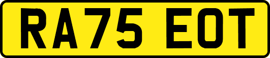 RA75EOT