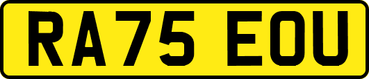 RA75EOU