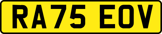 RA75EOV