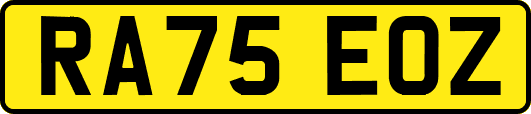 RA75EOZ