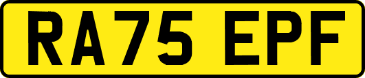 RA75EPF