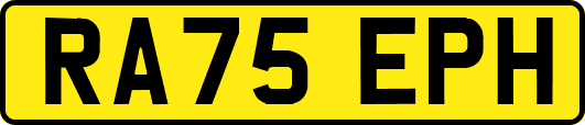 RA75EPH