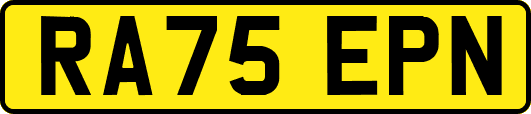 RA75EPN