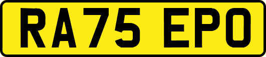 RA75EPO