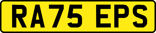 RA75EPS