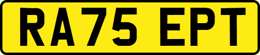 RA75EPT