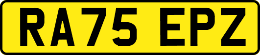 RA75EPZ