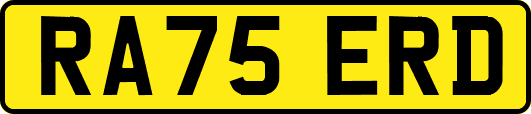 RA75ERD