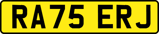 RA75ERJ