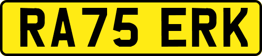 RA75ERK
