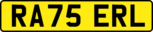 RA75ERL