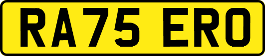 RA75ERO