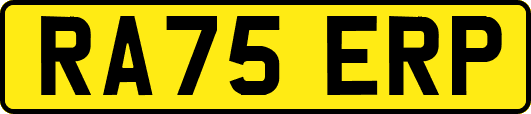 RA75ERP