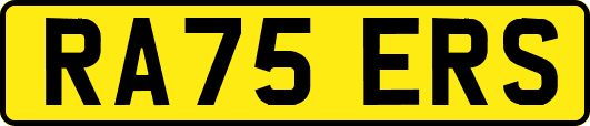RA75ERS