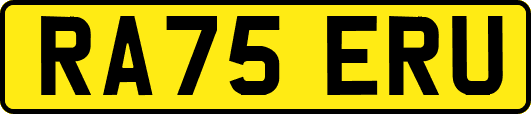 RA75ERU