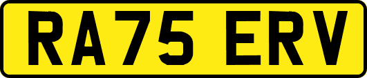 RA75ERV