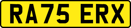 RA75ERX