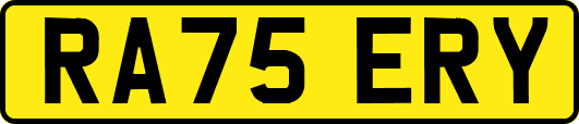 RA75ERY