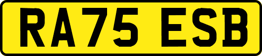 RA75ESB