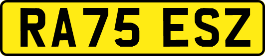RA75ESZ