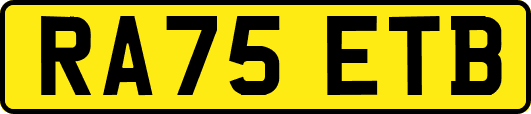 RA75ETB