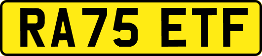 RA75ETF