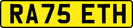RA75ETH