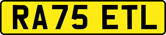 RA75ETL
