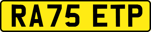 RA75ETP