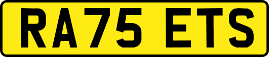 RA75ETS