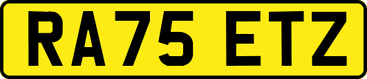 RA75ETZ