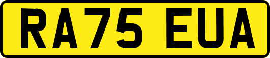 RA75EUA