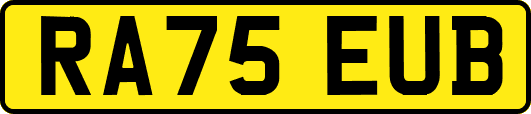 RA75EUB