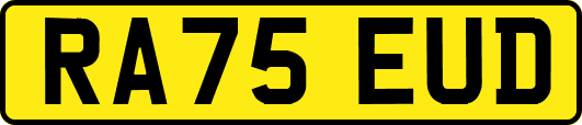 RA75EUD